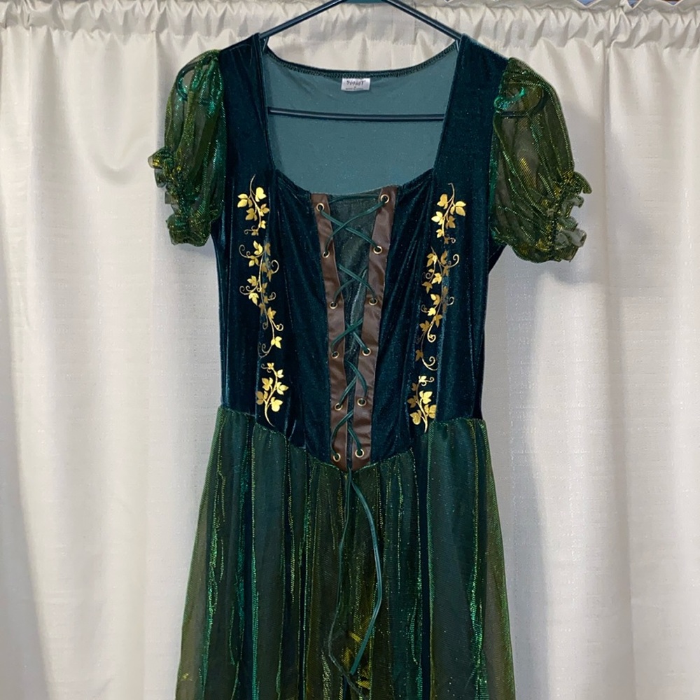 Fairy costume